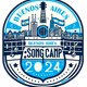 Behind the Camp