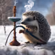 Crypro Shisha
