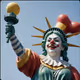 Clown Liberty