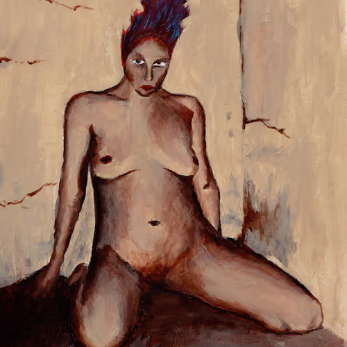 figure paintings and such