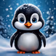 Baby Penguin