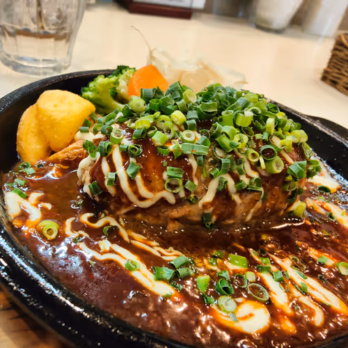 Today’s "Meshi-tero"