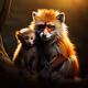 Fox-Monk