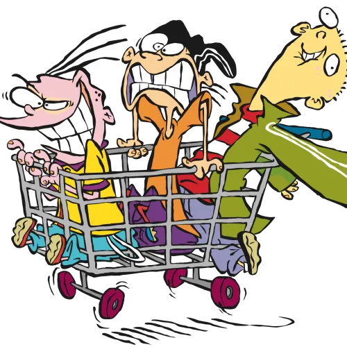ed, edd & eddy