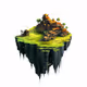 Floating islands by SkyNiy - 5