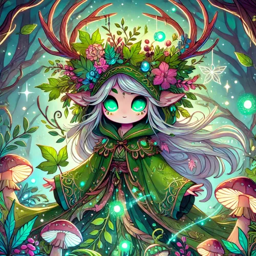 Enchanted Guardian