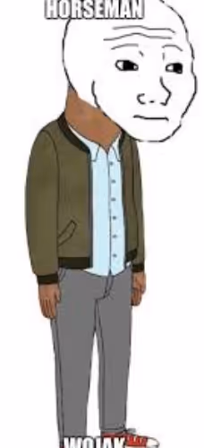 Wojak Horseman