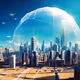 Bubble City