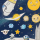 space through the eyes of a child