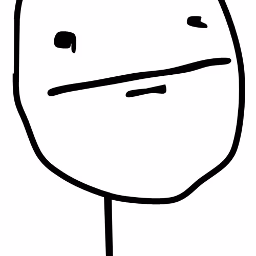 Pokerface man