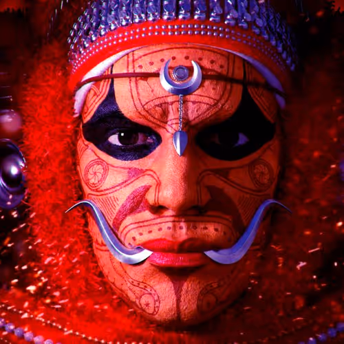 Theyyam