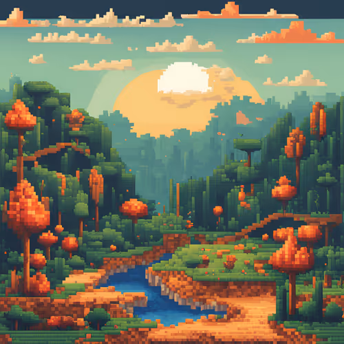 Pixel Art