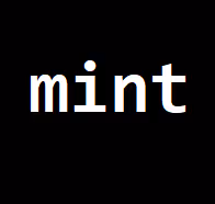 mint