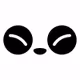 @GoodLuckPandas LOGO