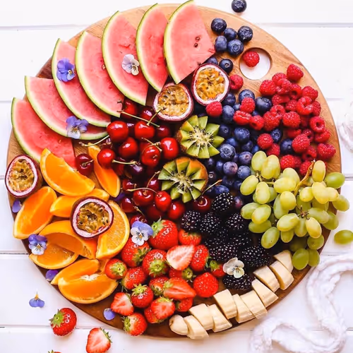 Fruits gif