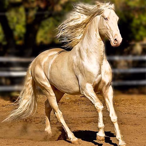 ZoraHorse