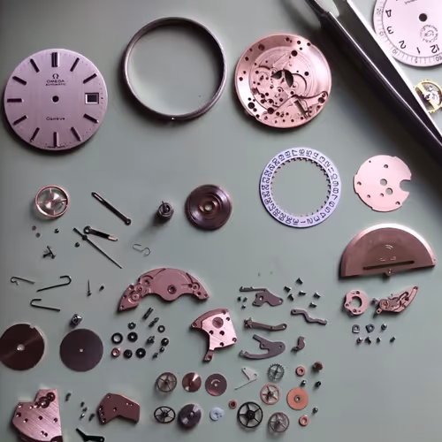 Vintage watch