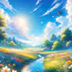 Beautiful day