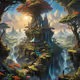 The Worlds of a Dream