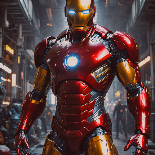iron man