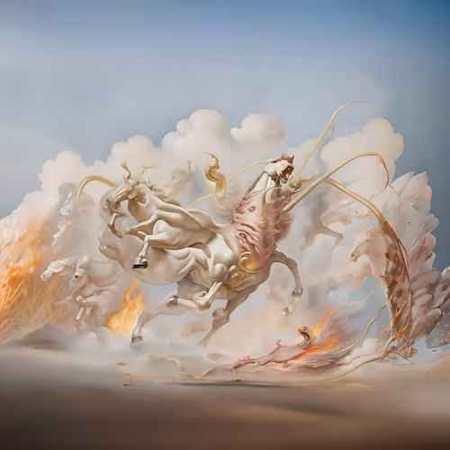 Fluid Matter from Mind