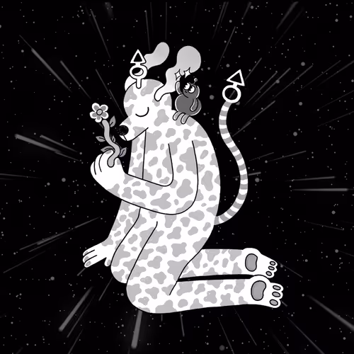 ✧ Black & White Comics ✧