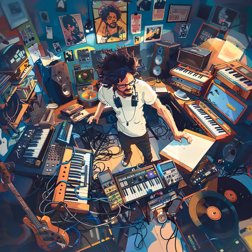 Mix a Lot - block sessions