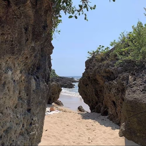 beach