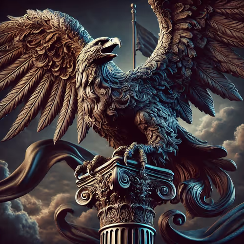Eagle of Hunt