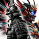 Japanese Samurai
