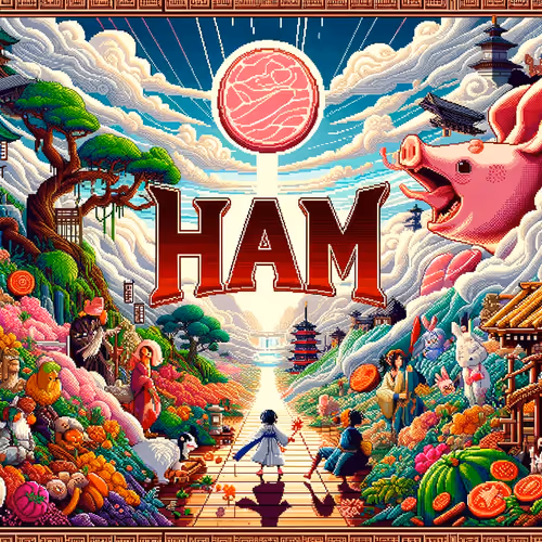 HAM Movie Poster Series