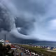 hurricane in Naples
