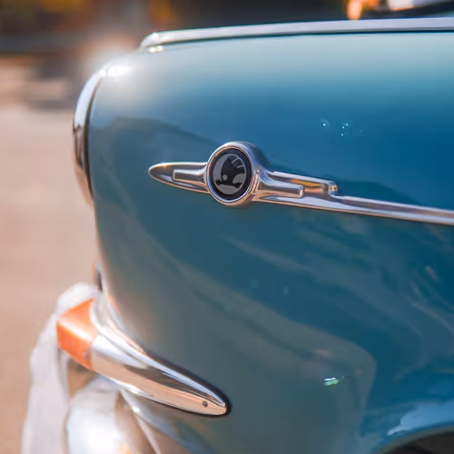 car