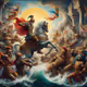 ENJOY EPIC BATTLE