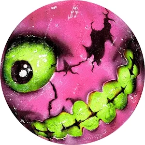 Fisheye Zorbs Collective Drop #1