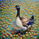 golden egg-laying goose