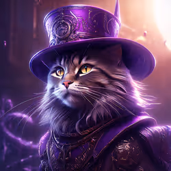 DEGEN CAT