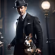 Sherlock Holmes and new investigations