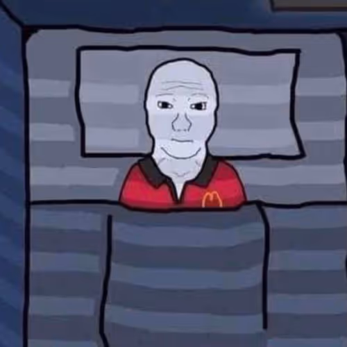 Bed Wojak