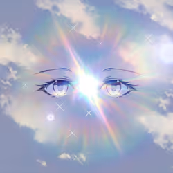 ☁︎ field of memorable distorted dreams ☁︎