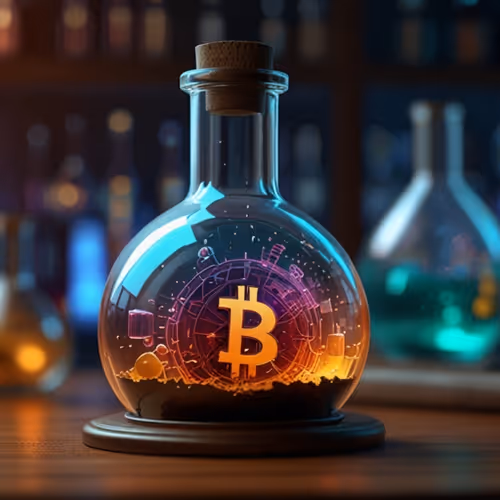BTC POTION