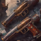 pirate pistols