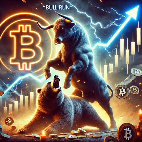 Bull run