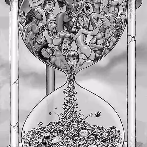 Life is a short trip Live it up!