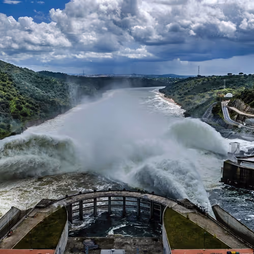 dam