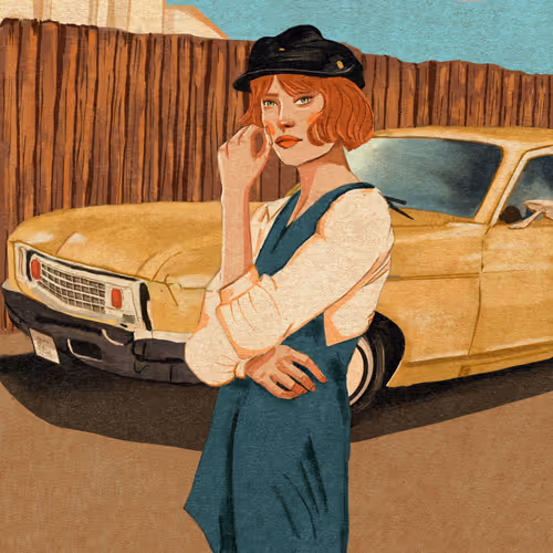 Retro Vibes