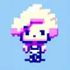 Cloud Baby Inkpunk