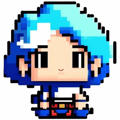 Cloud Baby Inkpunk