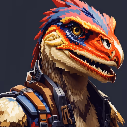 Zoraian Raptors