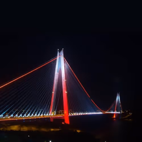 Yavuz Sultan Selim Bridge